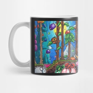 Terraria- Slime Rain Mug